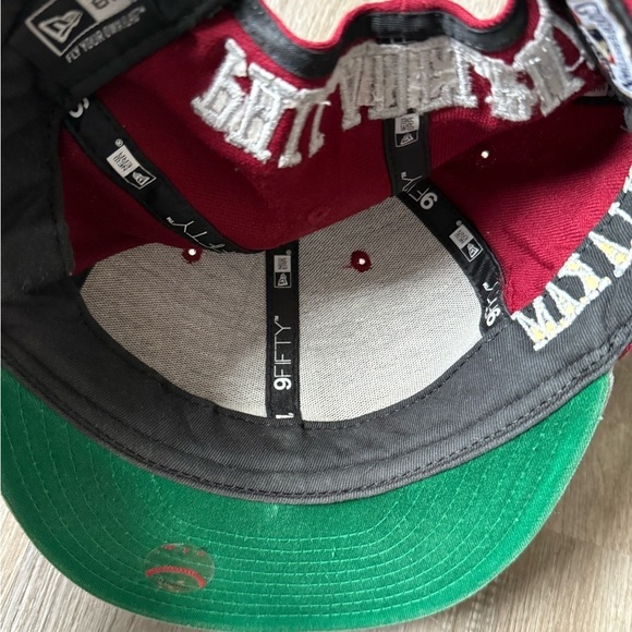 New Era Philadelphia Phillies Hat Lot Bundle 3 Hats Multi Color Killa Kam Green - Picture 16 of 16